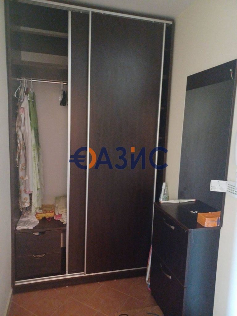 Продава се Двустаен апартамент в к.к. Слънчев бряг - 57 кв.м за 1113 €/кв.м - Снимка #3
