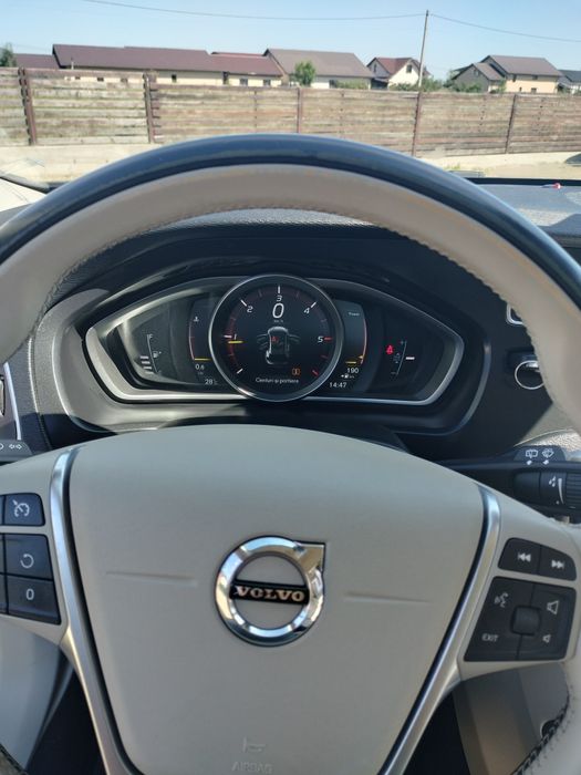 Volvo V40 Cross Country Ocean Race2017