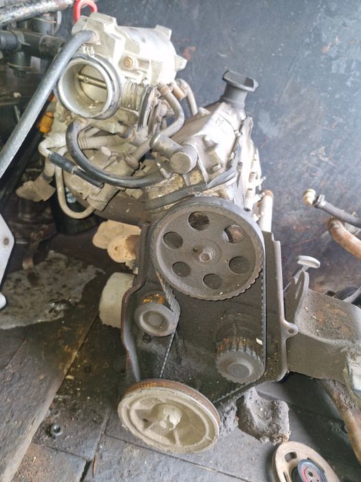 Поодам двигатель ЗАЗ Шанс 1.3