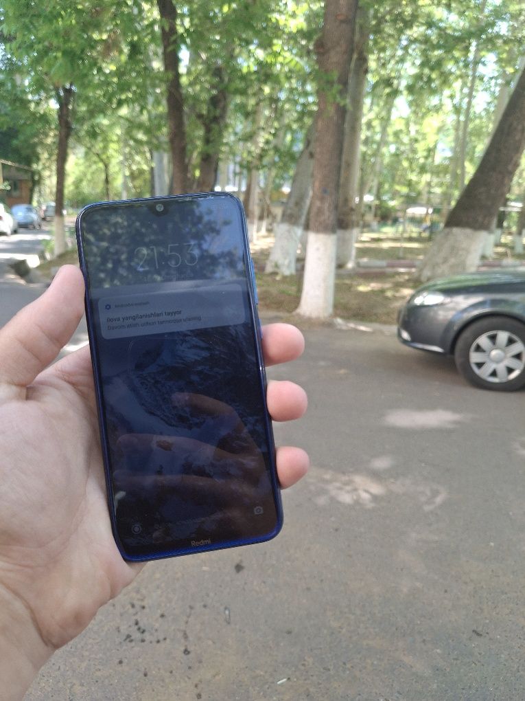 Redmi Note 8 2021 SROCHNA