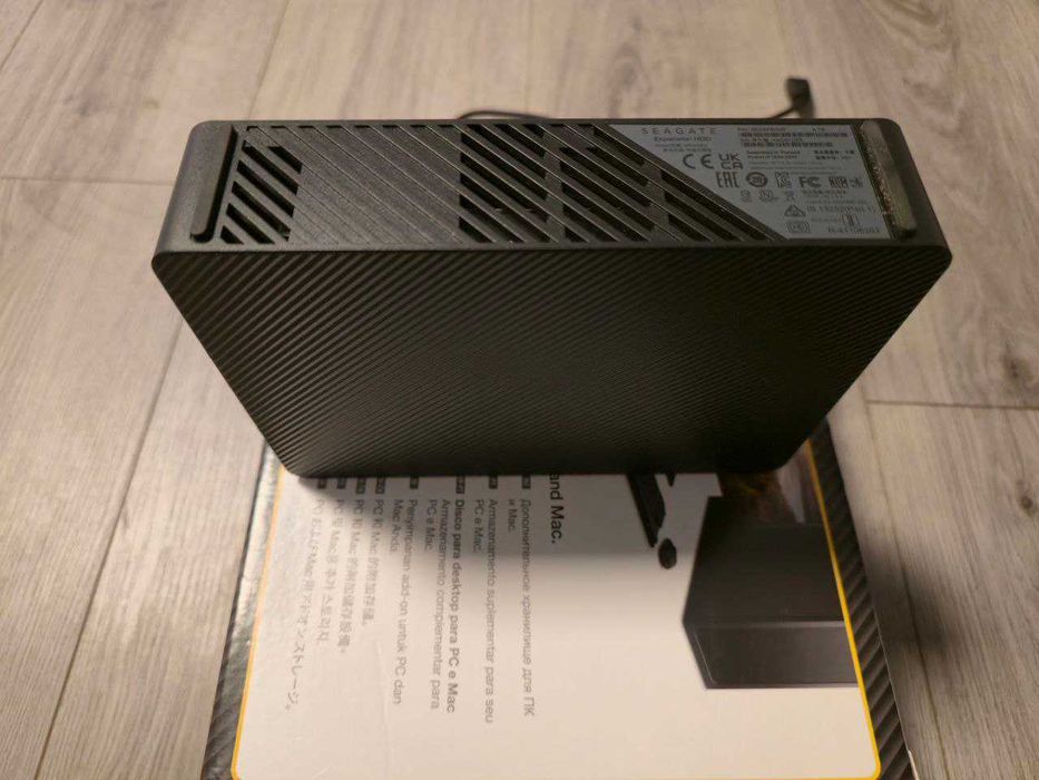 HDD Extern Seagate Expansion Desktop 4TB USB 3.0