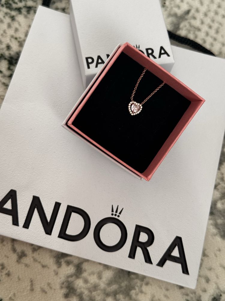 Pandora колие Пандора