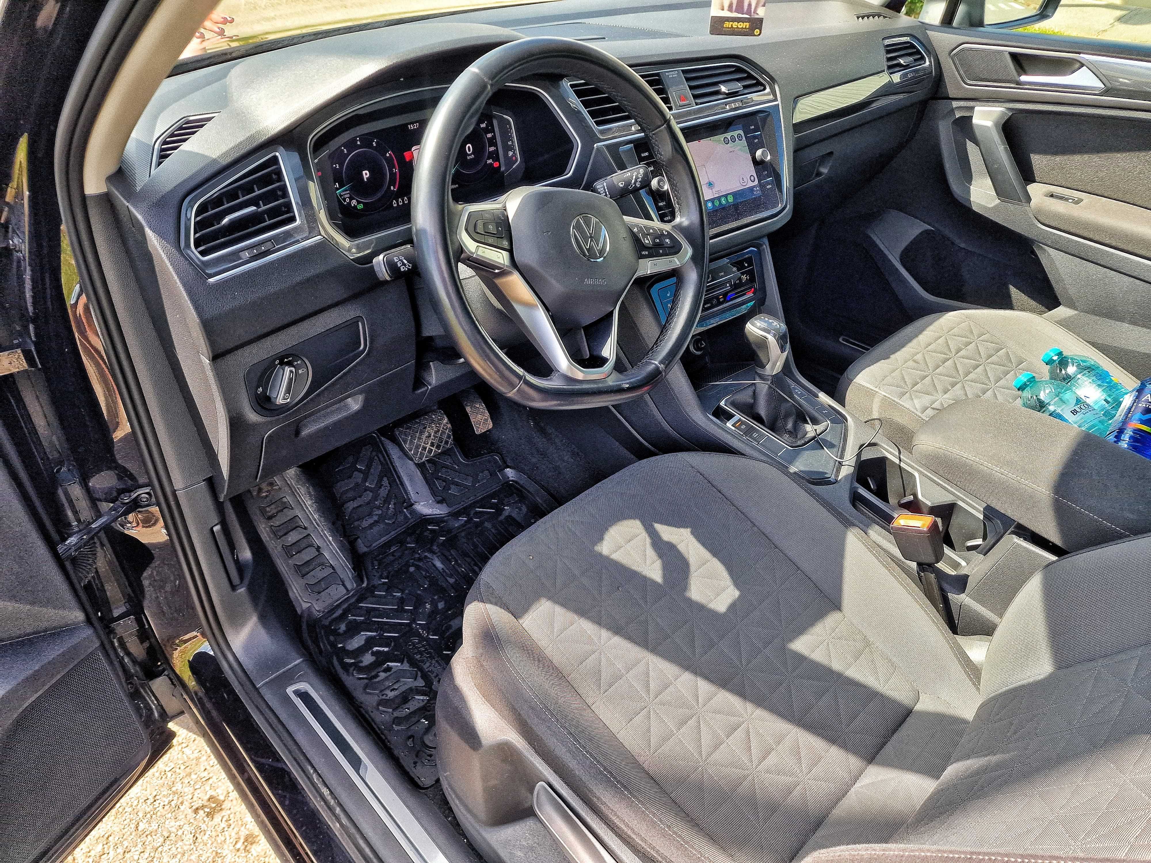 Volkswagen Tiguan 1.5 TSI OPF DSG Life