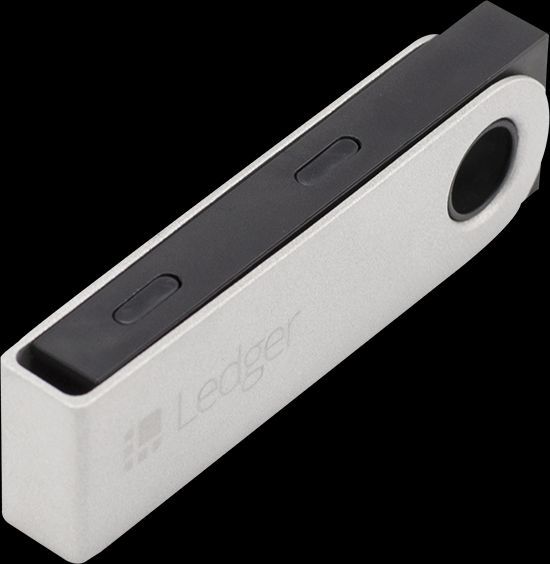 Хардуерен портфейл Ledger Nano S