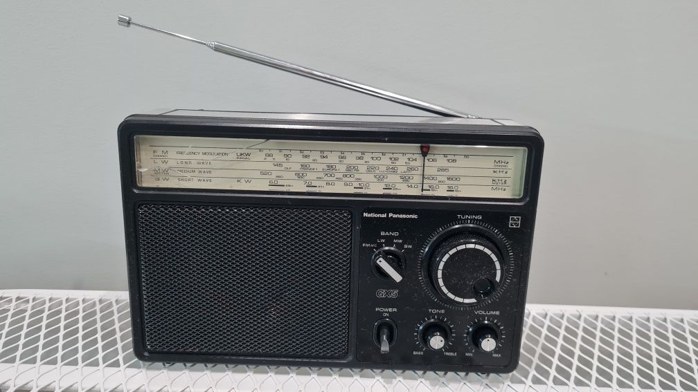 National Panasonic RF-1105LBS