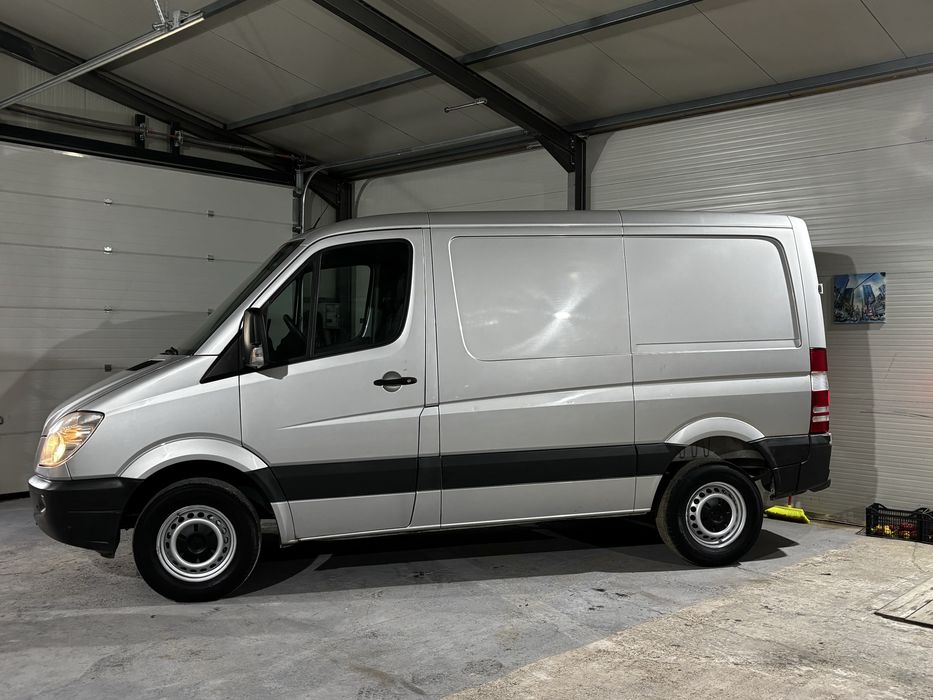 Mercedes sprinter 319 cdi