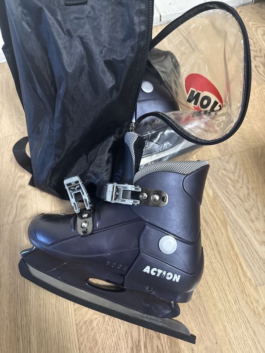 Patine reglabile 33-36