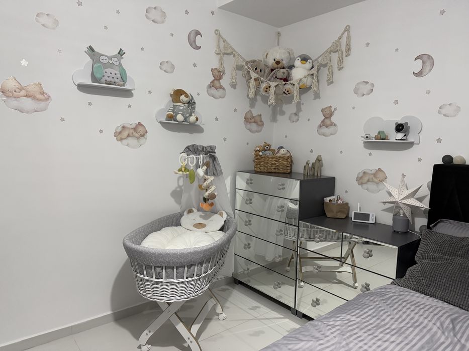 Vand patut pentru bebelus din rachita