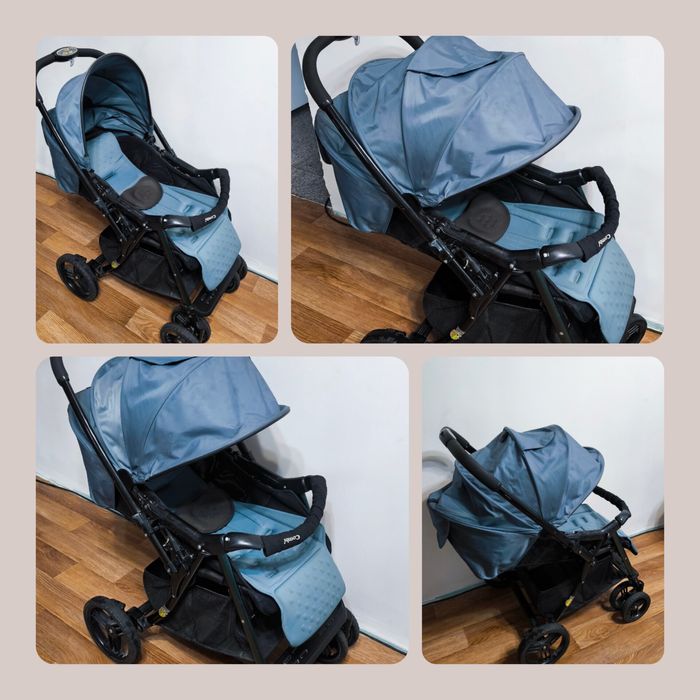 Японская детская коляска