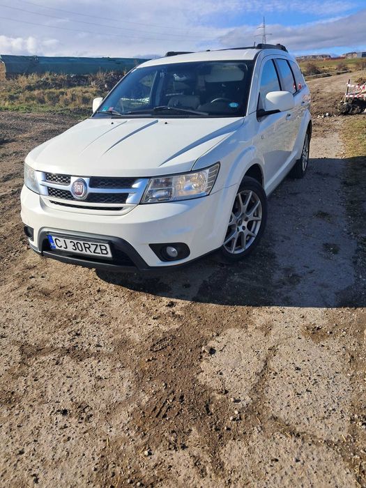 Fiat Freemont 2012 - 7 locuri