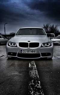 BMW E90 2.0 M47 215HP