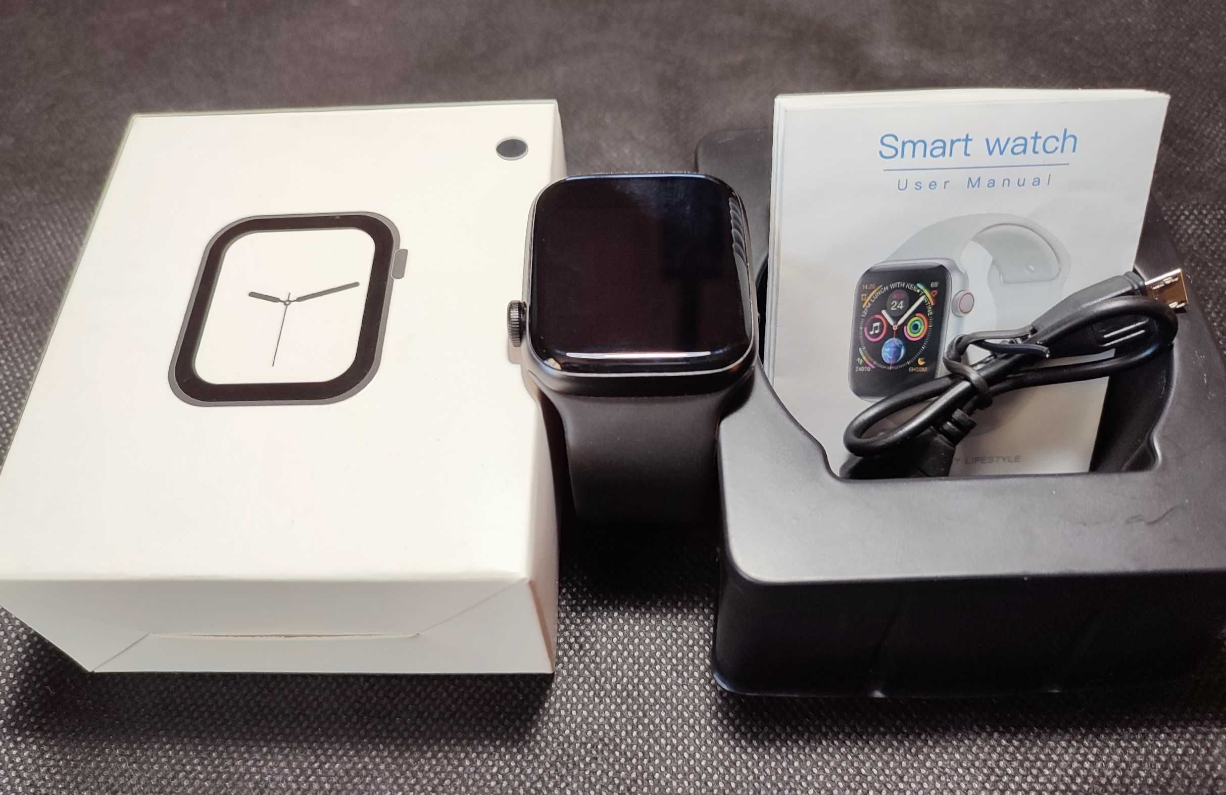 Smart Watch от Fundo в полной комплектации