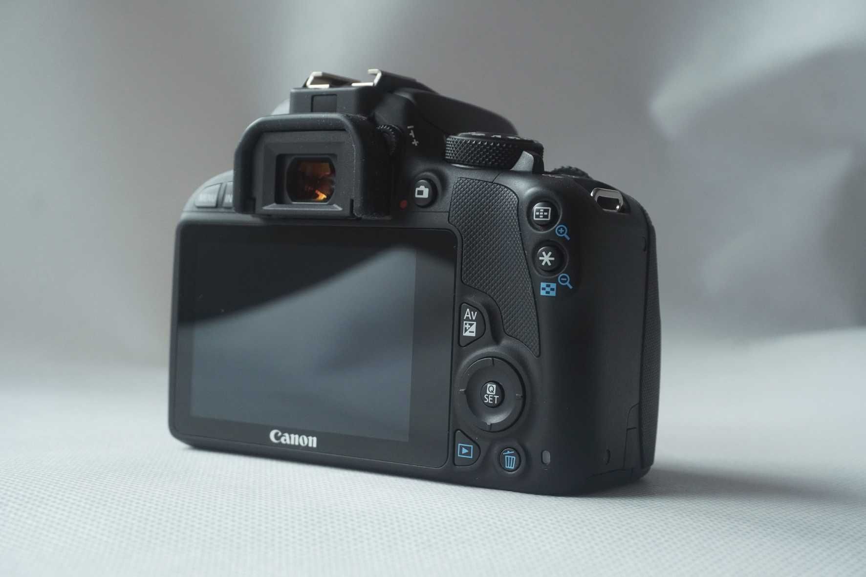 Продам свой Новый! Фото-видео аппарат Canon EOS 100D