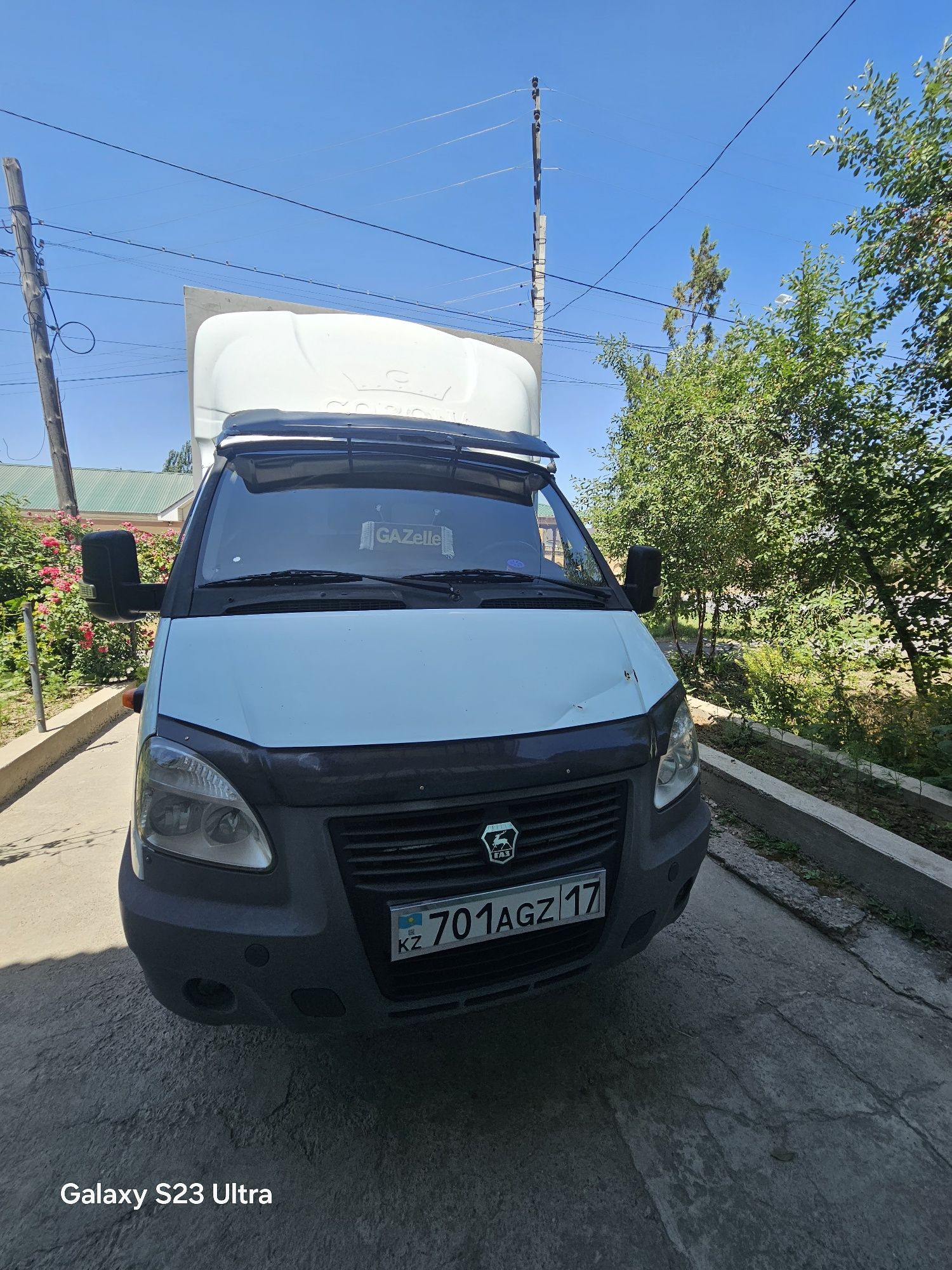 Газель сотка матор