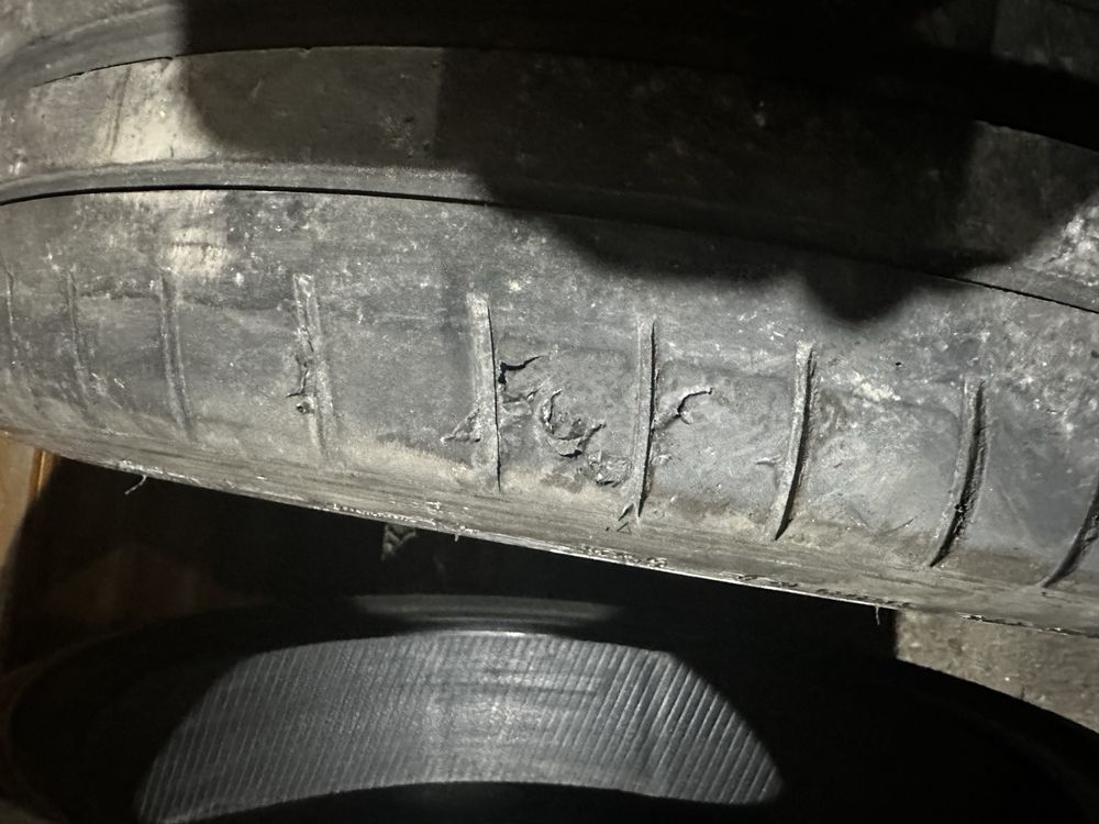 Dunlop SP Sport Max GT 245/35/20 & 275/30/20