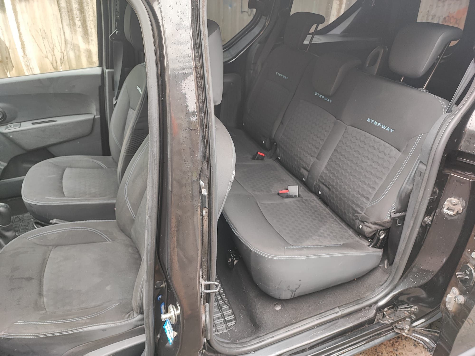 Dacia Dokker stepay 1,2tce Benzina