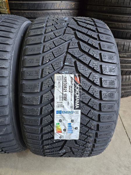 325/30/21//285/35/21 YOKOHAMA