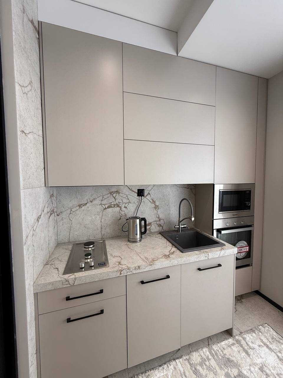 Сдаётся квартира в ЖК Prestige Gardens по улице Шота Руставели