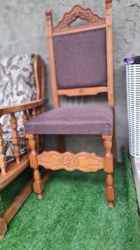 De vanzare scaune (terasa ) lemn