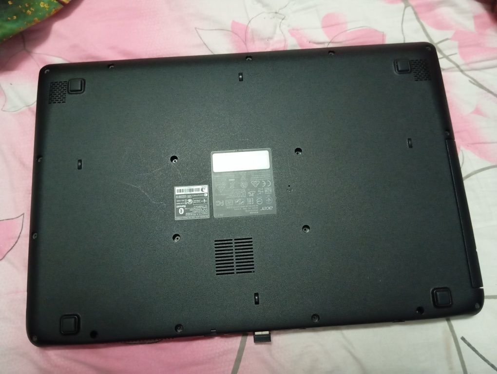 Acer ex2519 model