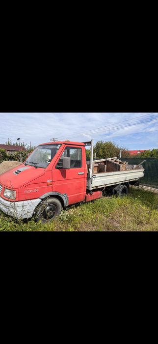 Vand iveco negociabil