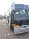 Setra 415 HD Primul proprietar în România