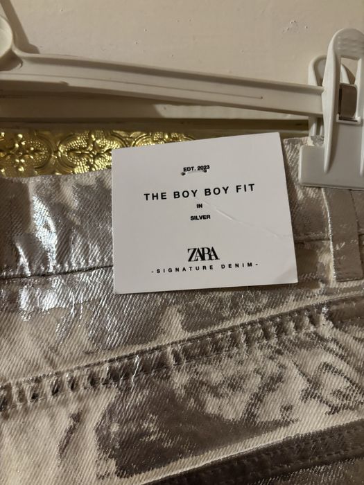 Дънки Zara, размер 36