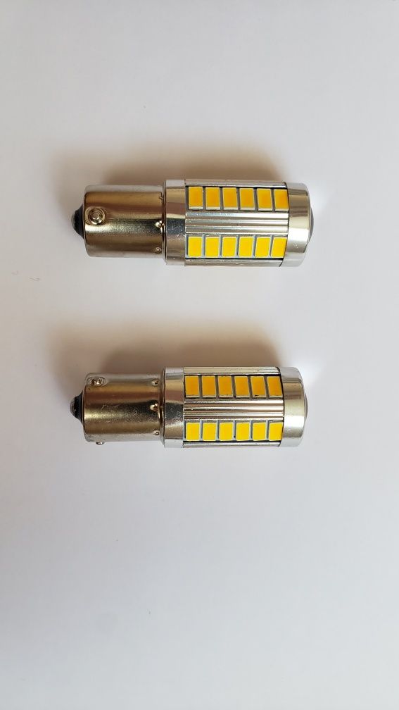 Bec led PY21W CANBUS