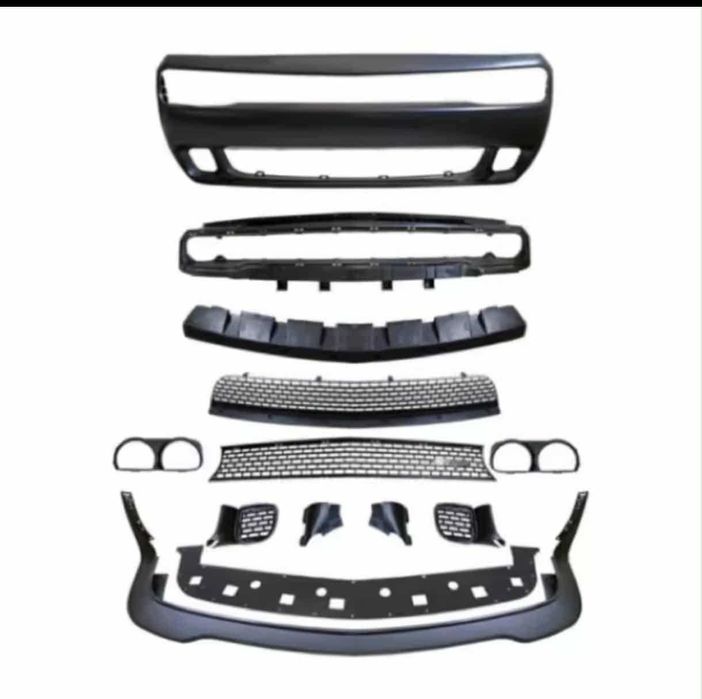 Dodge Challenger Броня Hellcat  2015-2020