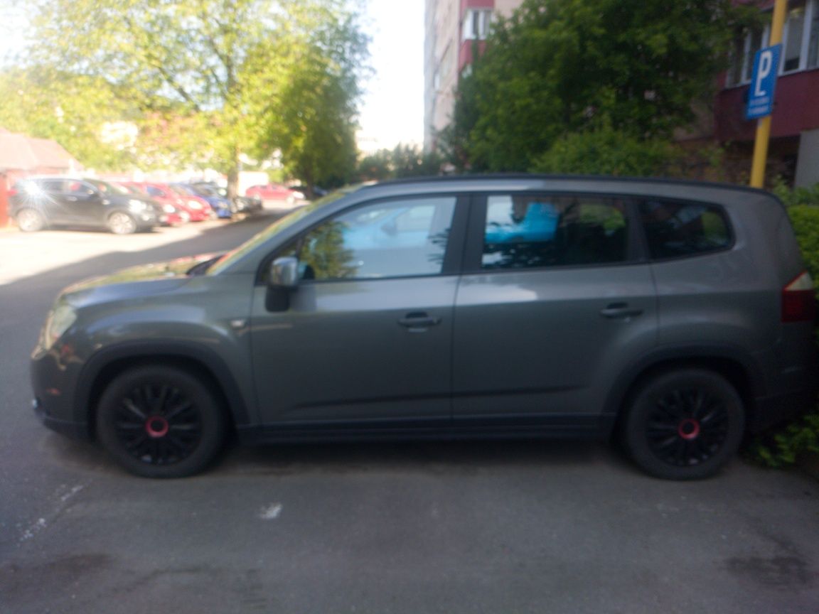 Chevrolet Orlando