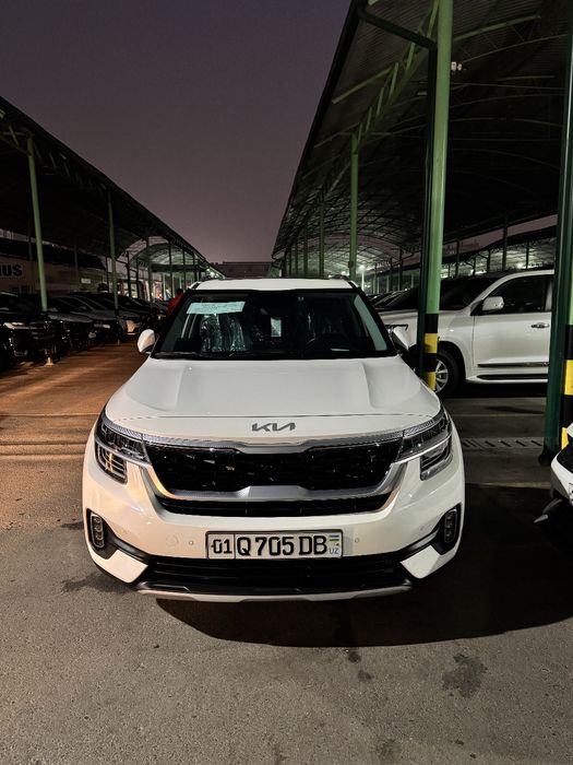 Kia Seltos Ideal