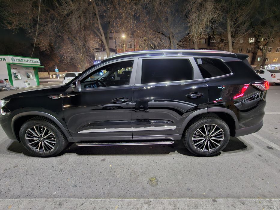 Продается Chery Tiggo 8 Pro Max