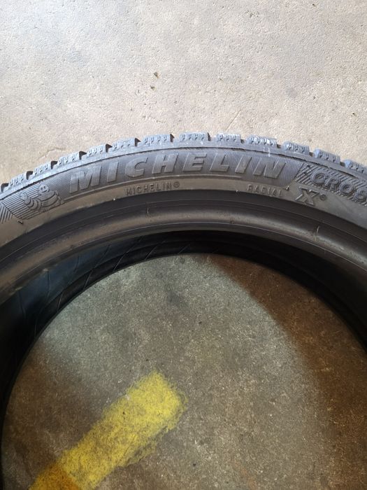 2 anvelope 225 40 R 18 Michelin All Season