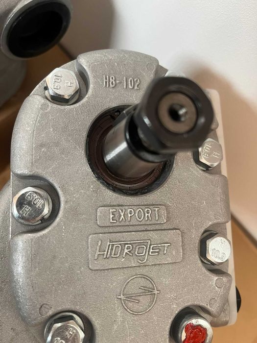 Pompa hidraulica tractor u650 H801 Hidrojet Romaneasca originala!!