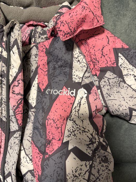 Combinezon bebe 6-9 luni Crockid