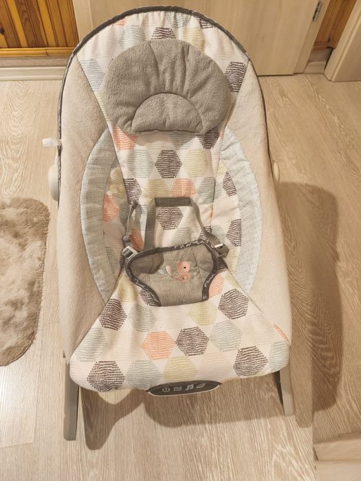 Бебешка люлка/шезлонг FitchBaby