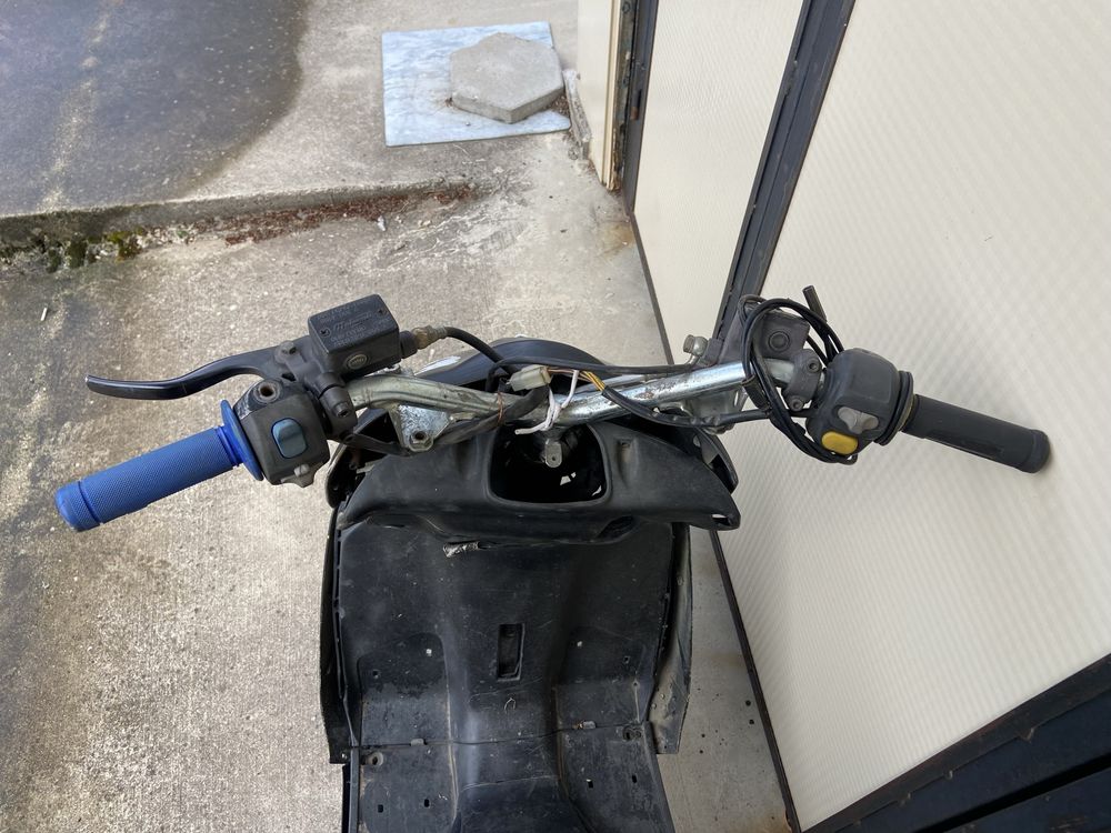 Malaguti f12 100cc(на части)