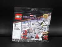LEGO Super Heroes Lupta pe pod cu Spider-Man (30443)
 269 din 1079