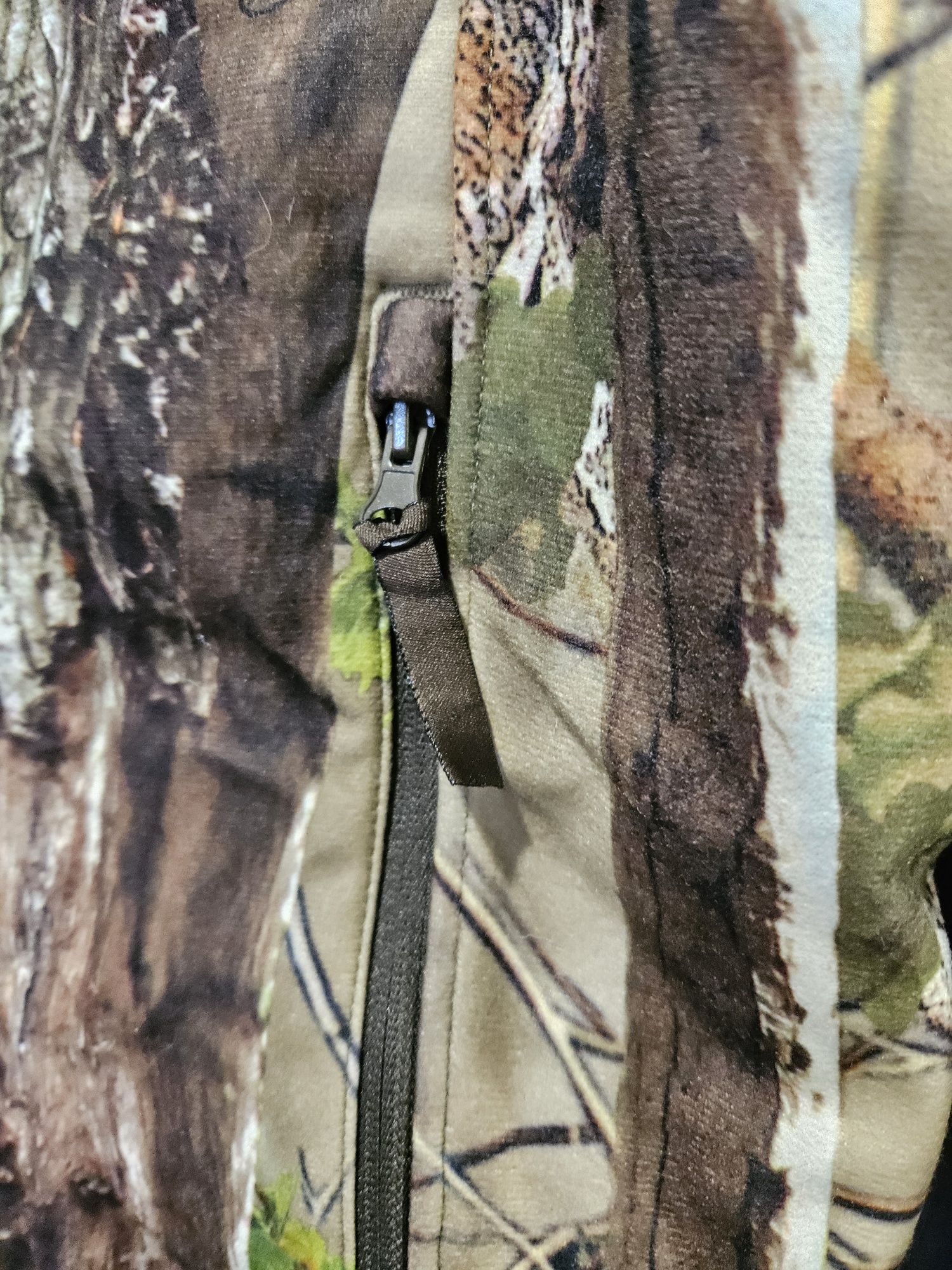Ново Deerhunter Stalk Bonded Fleece Jacket