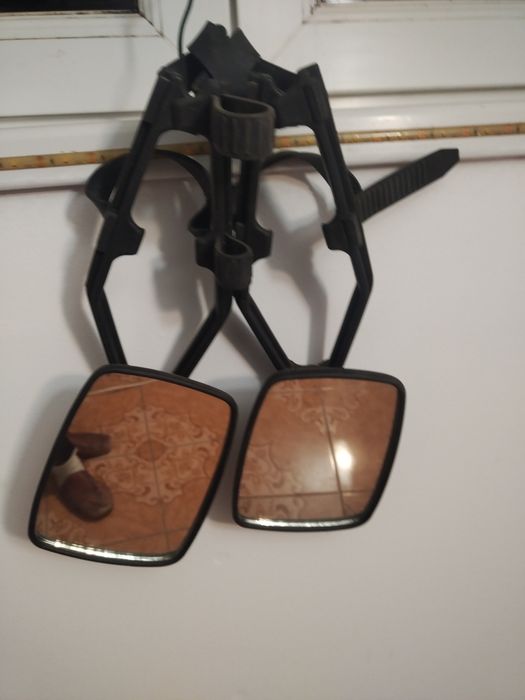 Oglinzi cu prelungire pt.a vedes in spaterulota,remorca