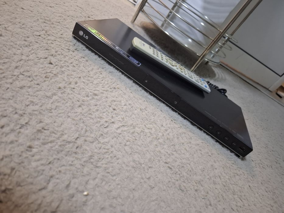 DVD/DVX   LG model DVX 582H