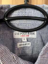 Риза US Polo Assn, М, Slim Fit