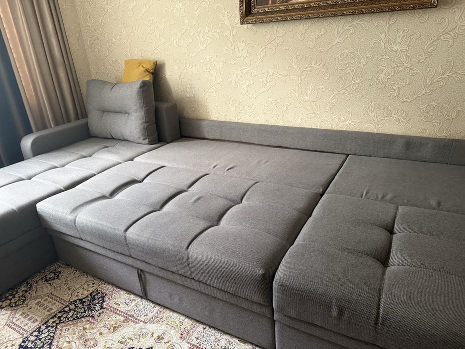 Мягкая мебель в отл сост