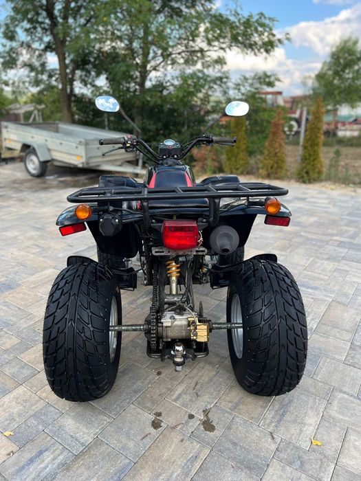 Atv Smc 250 (honda) motor 2 pistoane