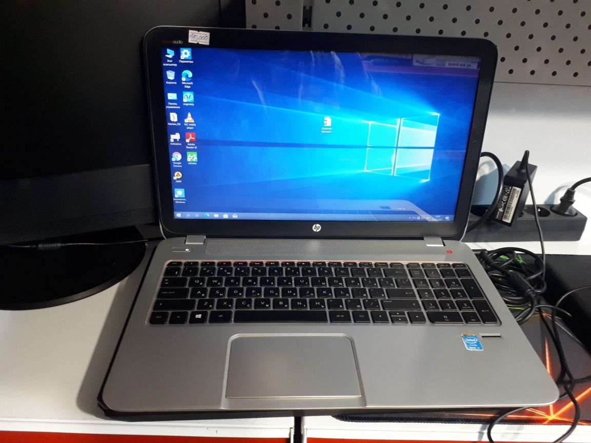 HP Core i7! OЗУ 16Gb! SSD 512Gb!