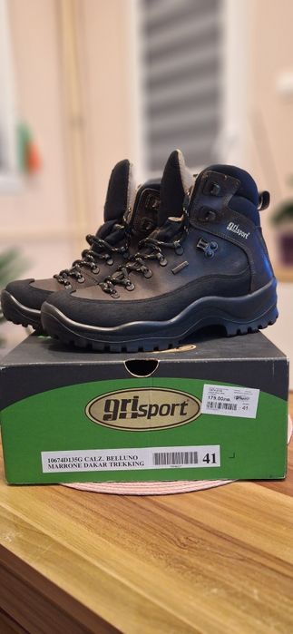 Мъжки туристически обувки Grisport