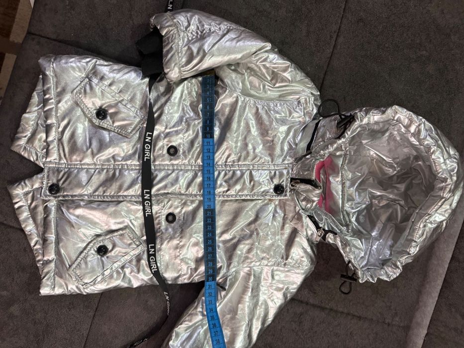 Куртка на девочку