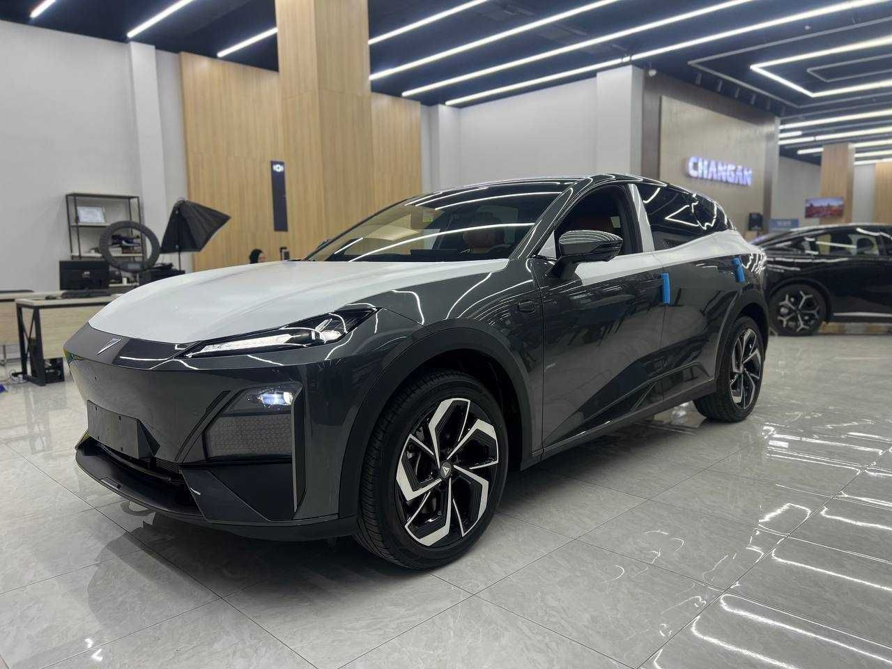 ХИТ ПРОДАЖ! Чанган Деепал Дипал рестайлинг Changan Deepal S07, 215 Max