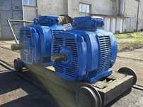 Ел.двигател 75 kw / 110 kw/ 132 kw /160 kw / 200 kw / 250 kw