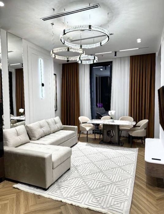 Сдается 3 ком ЖК Nest One. Ташкент сити